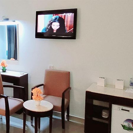 Signature Inn Hotel Deira Dubai Rum bild
