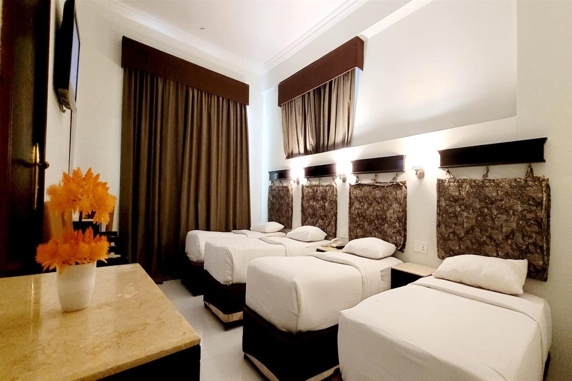 Signature Inn Hotel Deira Dubai Rum bild