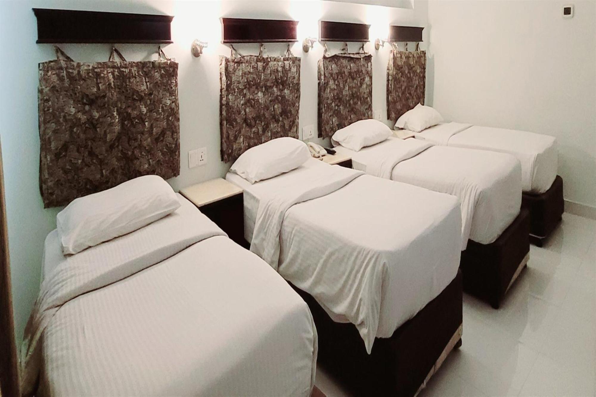 Signature Inn Hotel Deira Dubai Rum bild